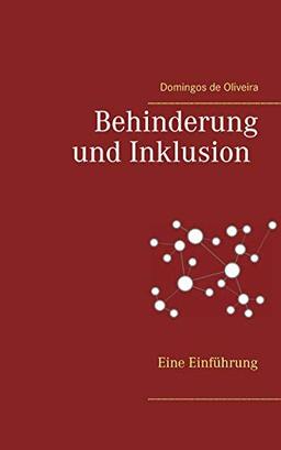 Behinderung und Inklusion: Eine Einführung