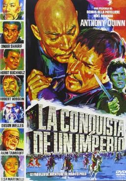 La Conquista De Un Imperio Dvd [Dvd] (2014) Horst Buchholz, Anthony Quinn, A