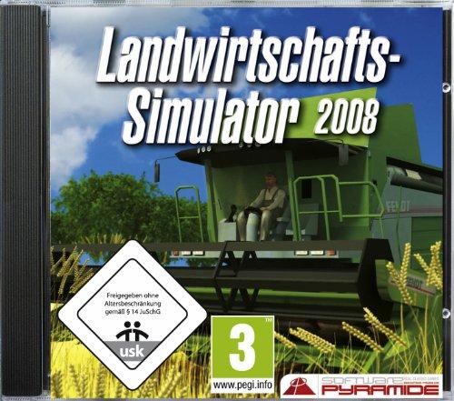 Landwirtschafts-Simulator 2008 [Software Pyramide]