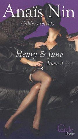 Henry et June. Vol. 2