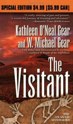 The Visitant (The Anasazi Mysteries, Band 1)