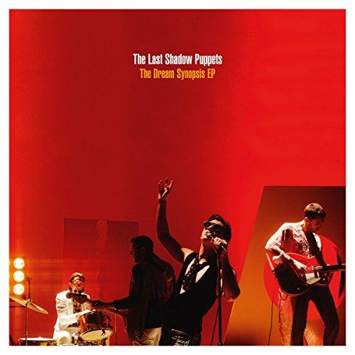 The Dream Synopsis EP (12inch+MP3) [Vinyl Single]