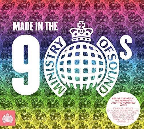 Ministry of Sound-Made in the 90s