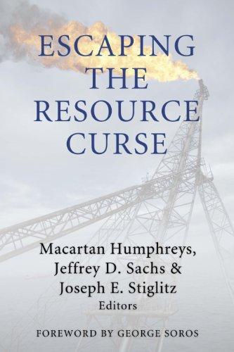 Escaping the Resource Curse (Initiative for Policy Dialogue at Columbia)