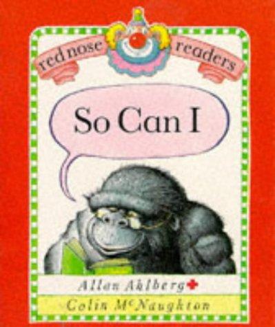 So Can I (Red Nose Readers)