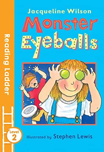 Monster Eyeballs (Reading Ladder Level 2)