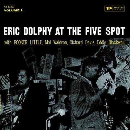 At the Five Spot Vol.1 (Rudy Van Gelder Remaster)