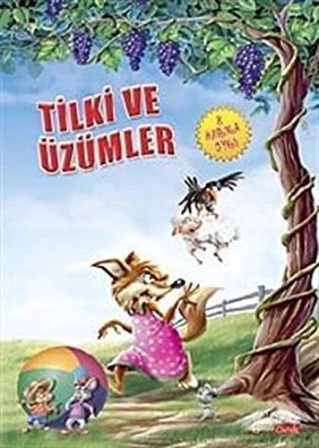 Tilki ve Üzümler