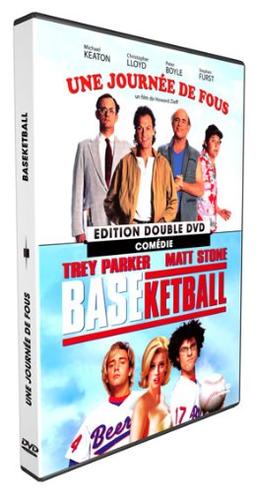 Une journée de fous ; basketball diaries [FR Import]