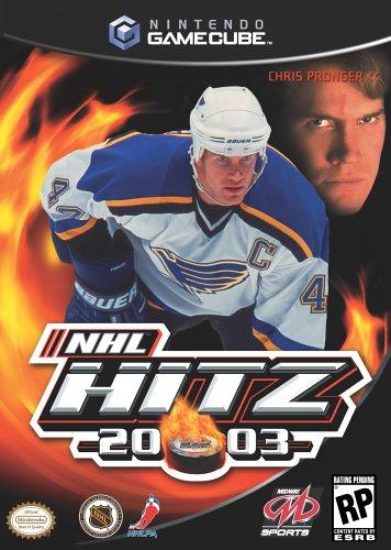 NHL Hitz 20-03