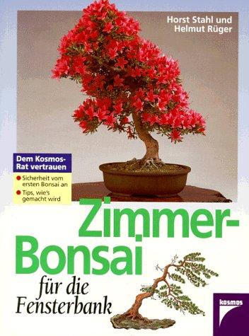 Zimmer-Bonsai für die Fensterbank