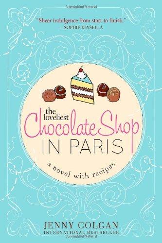 The Loveliest Chocolate Shop in Paris