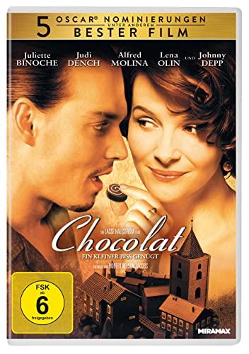 Chocolat (DVD)