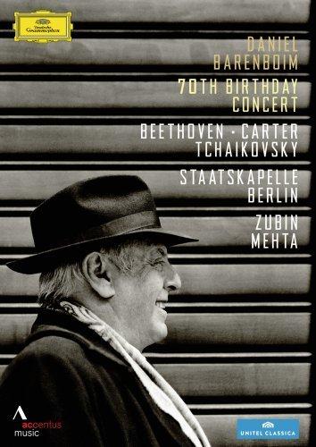 Daniel Barenboim - 70th Birthday Concert