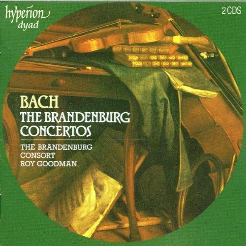 The Brandenburg Concertos