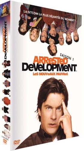 Arrested Development, les nouveaux pauvres - Saison 1 - Coffret 3 DVD [FR Import]