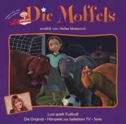 Die Moffels(3)Luzi Spielt Fußball