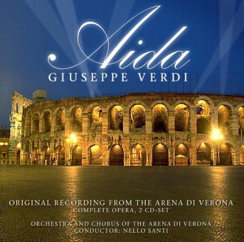 Aida: Orig. Rec. from the Arena di Verona