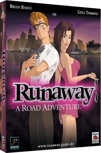 Runaway: A Road Adventure