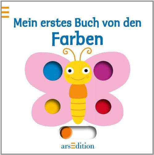 Mein erstes Buch von den Farben