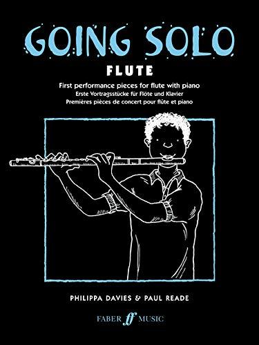 Going Solo: Flute: (Flute and Piano) (Faber Edition: Going Solo)