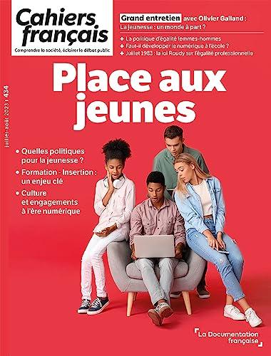 Cahiers français, n° 434. Place aux jeunes