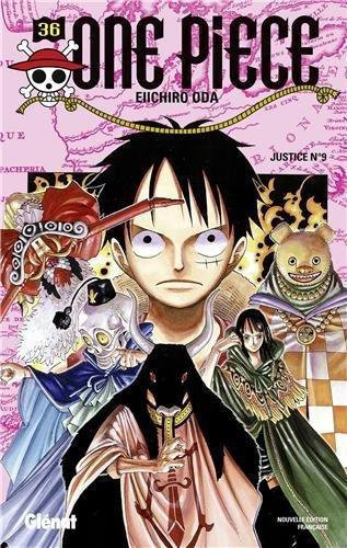 One Piece : édition originale. Vol. 36. Justice n° 9