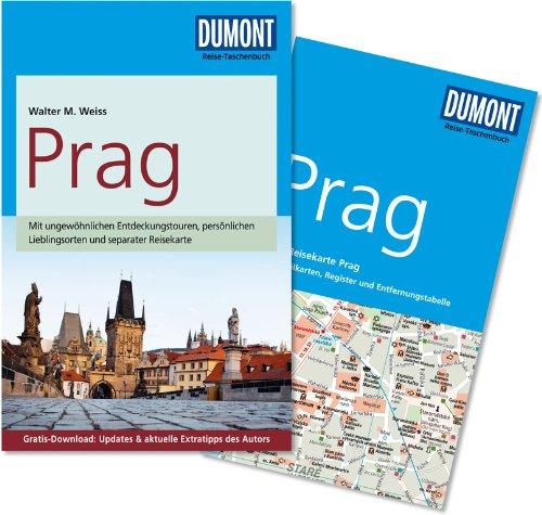 DuMont Reise-Taschenbuch Reiseführer Prag: mit Online-Updates als Gratis-Download