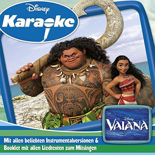 Disney Karaoke: Vaiana (Deutsche Version)