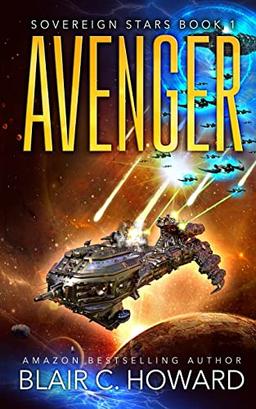 Avenger (Sovereign Stars, Band 1)