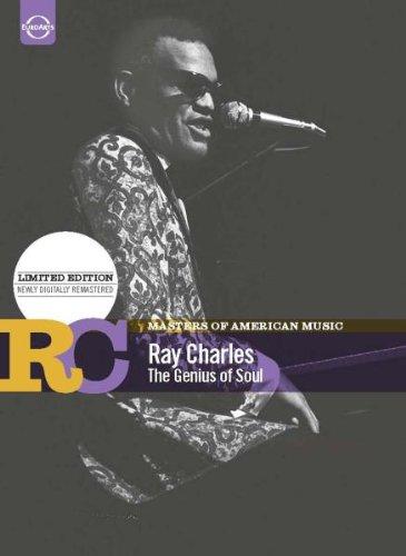 Ray Charles - The Genius of Soul (NTSC) [Limited Edition]