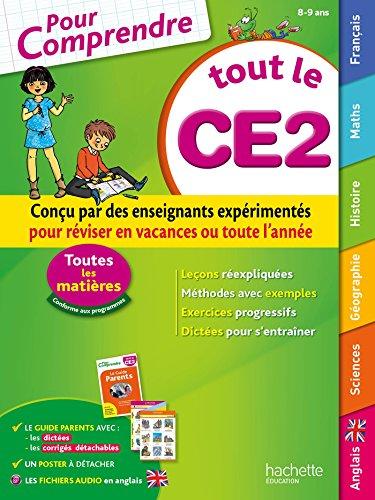 Tout le CE2, 8-9 ans