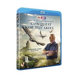 David Attenborough's Conquest of the Skies 3D [Blu-ray] [UK Import]