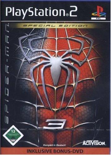 Spiderman 3