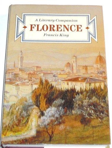 Florence: A Literary Companion