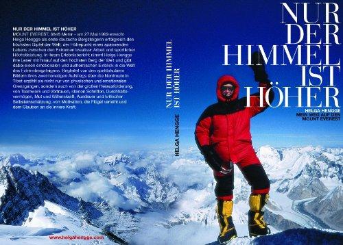 Mount Everest - Nur der Himmel ist höher