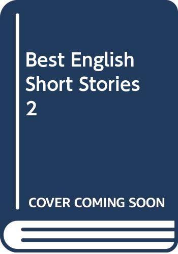 Best English Short Stories 2