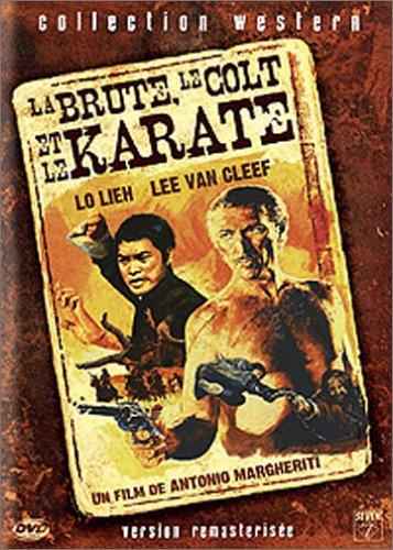 La brute, le colt et le karaté [FR Import]