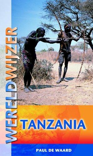 Tanzania (Elmar Wereldwijzer)