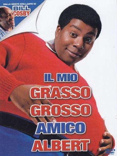 Il mio grasso grosso amico Albert [IT Import]