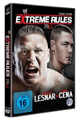 WWE - Extreme Rules 2012