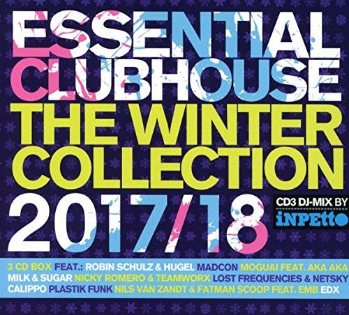 Essential Clubhouse-the Winter Collection 17/18