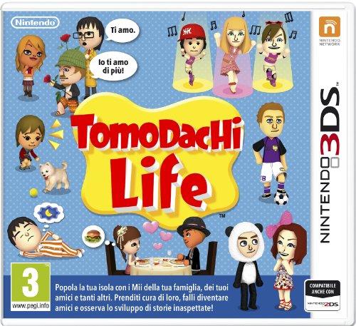 Tomodachi Life [IT Import]