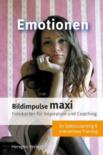 Bildimpulse maxi: Emotionen: Über 50 Fotokarten für Motivation und Coaching. Mit Anleitung