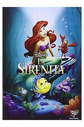 La Sirenita [Spanien Import]