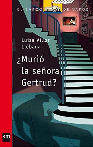 ¿Murió la señora Gertrud? (El Barco de Vapor Roja, Band 209)