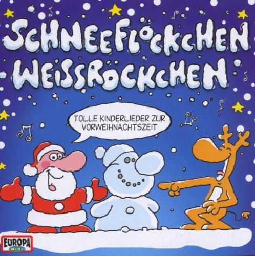 Schneeflöckchen,Weissröckchen