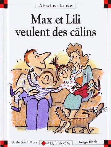 Max et Lili veulent des câlins