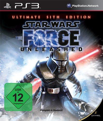 Star Wars: The Force Unleashed - Sith Edition