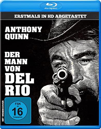 Der Mann von Del Rio - Kinofassung (in HD neu abgetastet) [Blu-ray]